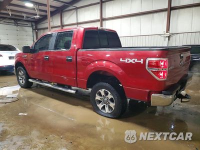 Drugie zdjęcie samochodu z przodu: 2010 FORD F150 SUPERCREW VIN:1FTFW1EV1AFD71993 - miniatura