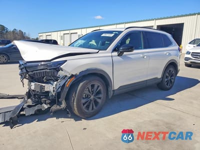 2024 HONDA CR-V SPORT TOURING 5J6RS6H95RL020208 - główne zdjęcie licytacji z USA - miniatura