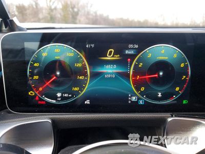 Zdjęcie 9 z 13 samochodu: 2021 MERCEDES-BENZ GLB 250 4MATIC VIN:W1N4M4HB7MW133630 - miniatura