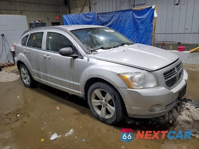 Czwarte zdjęcie samochodu z boku: 2011 DODGE CALIBER MAINSTREET VIN:1B3CB3HA8BD148111 - miniatura