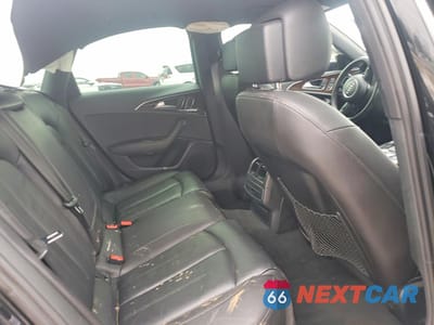 Zdjęcie 10 z 14 samochodu: 2018 AUDI A6 PREMIUM VIN:WAUF8AFC8JN034117 - miniatura