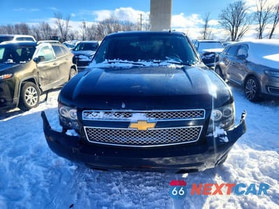 Piąte zdjęcie samochodu w środku: 2007 CHEVROLET TAHOE K1500 VIN:1GNFK13047R185625 - miniatura