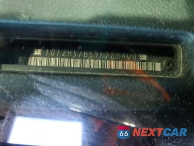 Zdjęcie 13 z 14 samochodu: 2009 CHEVROLET MALIBU 1LT VIN:1G1ZH57B59F123400 - miniatura