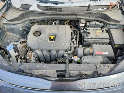 Zdjęcie 12 z 13 samochodu: 2020 KIA SOUL LX VIN:KNDJ23AU8L7721177 - miniatura