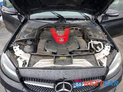 Zdjęcie 11 z 12 samochodu: 2018 MERCEDES-BENZ C 43 4MATIC AMG VIN:55SWF6EBXJU255195 - miniatura