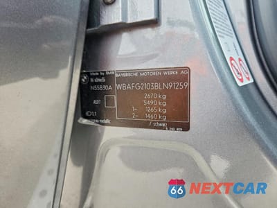 Zdjęcie 13 z 13 samochodu: 2011 BMW Motorrad X6 VIN:WBAFG2103BLN91259 - miniatura