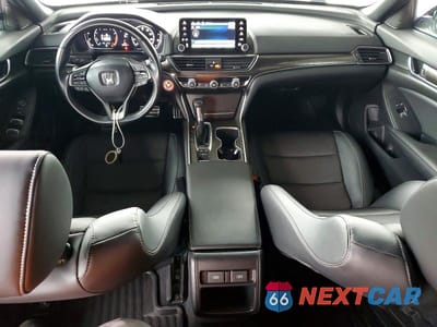 Zdjęcie 8 z 12 samochodu: 2022 HONDA ACCORD SPORT VIN:1HGCV1F38NA079376 - miniatura