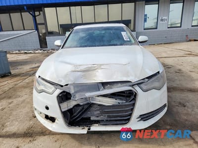 Piąte zdjęcie samochodu w środku: 2015 AUDI A6 PREMIUM VIN:WAUCFAFC1FN034783 - miniatura