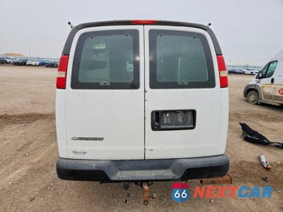 Zdjęcie 6 z 12 samochodu: 2007 CHEVROLET EXPRESS 3500 UTILITY / SERVICE VAN VIN:1GCHG35U771227041 - miniatura