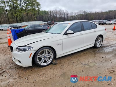 2015 BMW 535 D WBAXA5C51FD691747 - główne zdjęcie licytacji z USA - miniatura