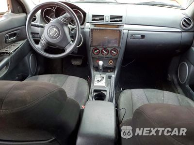 Zdjęcie 8 z 13 samochodu: 2007 MAZDA 3 HATCHBACK VIN:JM1BK143071764870 - miniatura