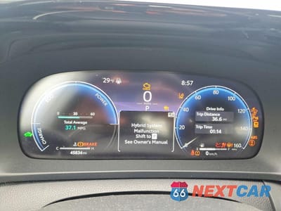 Zdjęcie 9 z 12 samochodu: 2024 TOYOTA CROWN LIMITED VIN:JTDAAAAF2R3030039 - miniatura