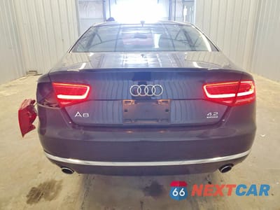 Zdjęcie 6 z 12 samochodu: 2012 AUDI A8 QUATTRO VIN:WAUAVAFD6CN004872 - miniatura