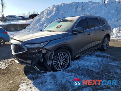 2023 ACURA MDX ADVANCE 5J8YE1H8XPL032274 - główne zdjęcie licytacji z USA - miniatura