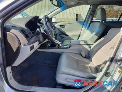 Zdjęcie 7 z 11 samochodu: 2017 ACURA RDX VIN:5J8TB4H36HL009424 - miniatura