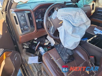 Zdjęcie 8 z 11 samochodu: 2015 CHEVROLET SILVERADO K1500 HIGH COUNTRY VIN:3GCUKTEJ7FG466110 - miniatura