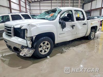 2012 GMC SIERRA K1500 SLE 3GTP2VE73CG118264 - główne zdjęcie licytacji z USA - miniatura