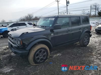 2022 FORD BRONCO BASE 1FMDE5BH2NLA87727 - główne zdjęcie licytacji z USA - miniatura