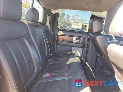 Zdjęcie 10 z 12 samochodu: 2012 FORD F150 SUPERCREW VIN:1FTFW1ET9CFB27414 - miniatura