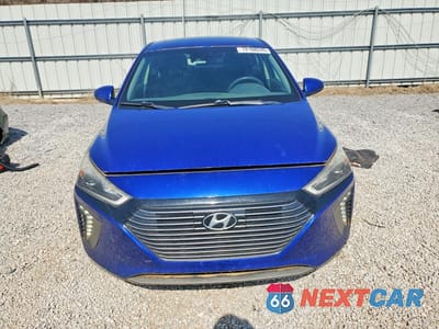 Piąte zdjęcie samochodu w środku: 2019 HYUNDAI IONIQ LIMITED VIN:KMHC05LC8KU142927 - miniatura