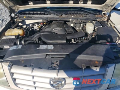 Zdjęcie 11 z 12 samochodu: 2003 CADILLAC ESCALADE VIN:1GYEK63N83R301104 - miniatura