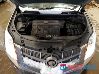 Zdjęcie 12 z 13 samochodu: 2012 CADILLAC SRX PERFORMANCE COLLECTION VIN:3GYFNEE34CS570151 - miniatura