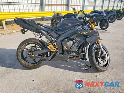 2006 YAMAHA YZFR1 JYARN15EX6A000296 - główne zdjęcie licytacji z USA - miniatura