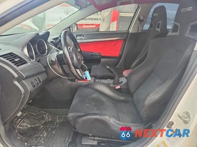 Zdjęcie 7 z 11 samochodu: 2011 MITSUBISHI LANCER EVOLUTION GSR VIN:JA32W8FV0BU043482 - miniatura