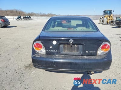 Zdjęcie 6 z 12 samochodu: 2002 NISSAN MAXIMA GLE VIN:JN1DA31D32T432362 - miniatura