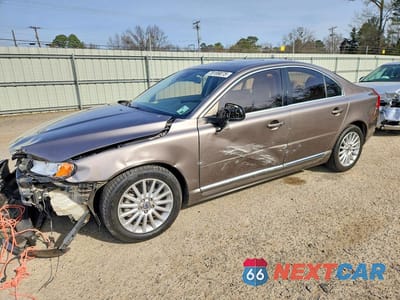 2012 VOLVO S80 3.2 YV1952AS9C1157118 - główne zdjęcie licytacji z USA - miniatura