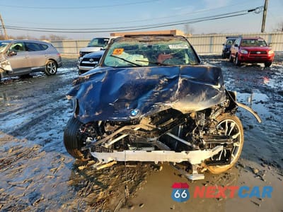 Piąte zdjęcie samochodu w środku: 2020 BMW X4 XDRIVE30I VIN:5UX2V1C08L9B90031 - miniatura