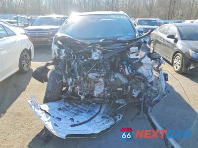 Piąte zdjęcie samochodu w środku: 2020 LEXUS RX 350 F SPORT VIN:2T2YZMDA5LC224941 - miniatura