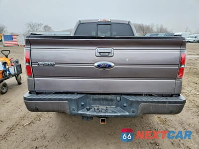 Zdjęcie 6 z 12 samochodu: 2014 FORD F150 SUPERCREW VIN:1FTFW1ET1EKF64527 - miniatura