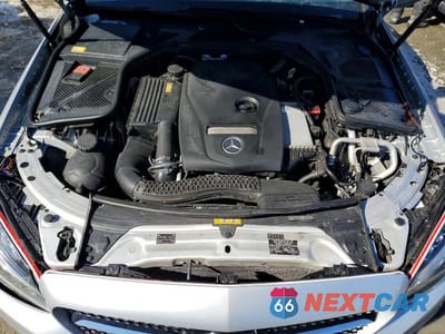 Zdjęcie 11 z 11 samochodu: 2015 MERCEDES-BENZ C 300 4MATIC VIN:55SWF4KBXFU008419 - miniatura