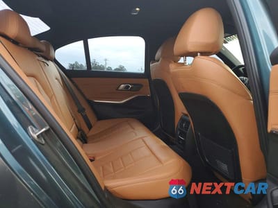 Zdjęcie 10 z 11 samochodu: 2021 BMW 330I VIN:3MW5R1J09M8B76442 - miniatura