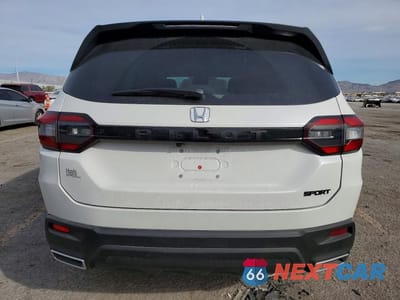 Zdjęcie 6 z 13 samochodu: 2025 HONDA PILOT SPORT VIN:5FNYG2H30SB016146 - miniatura