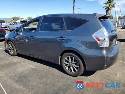 Drugie zdjęcie samochodu z przodu: 2012 TOYOTA PRIUS V VIN:JTDZN3EU8C3056793 - miniatura