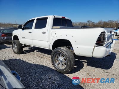 Drugie zdjęcie samochodu z przodu: 2015 TOYOTA TACOMA DOUBLE CAB PRERUNNER VIN:5TFJX4GN0FX045206 - miniatura