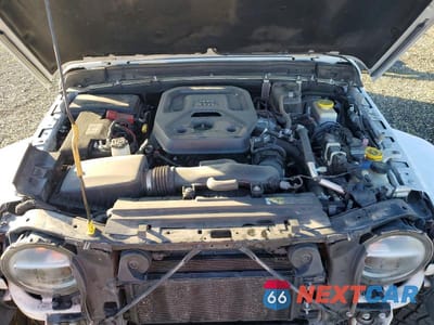 Zdjęcie 11 z 12 samochodu: 2020 JEEP WRANGLER UNLIMITED SAHARA VIN:1C4HJXEN4LW166116 - miniatura