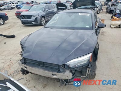 Piąte zdjęcie samochodu w środku: 2021 AUDI A5 PREMIUM 45 VIN:WAUDACF50MA044225 - miniatura