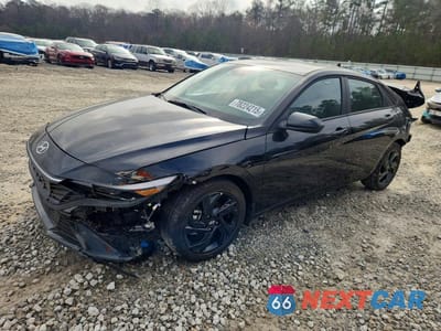 2026 HYUNDAI ELANTRA SEL SPORT KMHLM4DG8TU114904 - główne zdjęcie licytacji z USA - miniatura