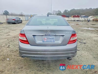 Zdjęcie 6 z 12 samochodu: 2009 MERCEDES-BENZ C 300 4MATIC VIN:WDDGF81XX9R047719 - miniatura