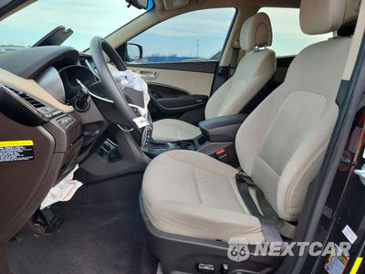 Zdjęcie 7 z 12 samochodu: 2017 HYUNDAI SANTA FE SPORT 2.4L VIN:5NMZU3LB7HH052005 - miniatura
