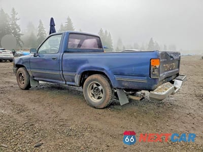 Drugie zdjęcie samochodu z przodu: 1991 TOYOTA PICKUP 1/2 TON SHORT WHEELBASE VIN:JT4RN81A2M5128456 - miniatura