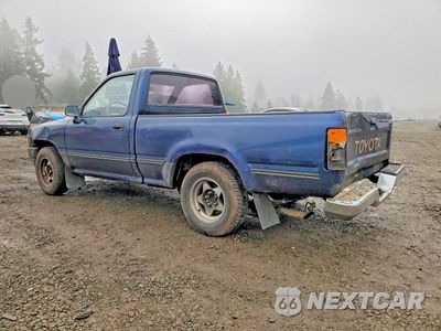 Drugie zdjęcie samochodu z przodu: 1991 TOYOTA PICKUP 1/2 TON SHORT WHEELBASE VIN:JT4RN81A2M5128456 - miniatura