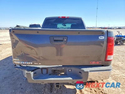 Zdjęcie 6 z 12 samochodu: 2011 GMC SIERRA C1500 SLE VIN:1GTR1VE07BZ253180 - miniatura