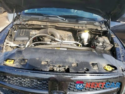 Zdjęcie 11 z 12 samochodu: 2018 RAM 1500 SPORT VIN:1C6RR7MTXJS209835 - miniatura