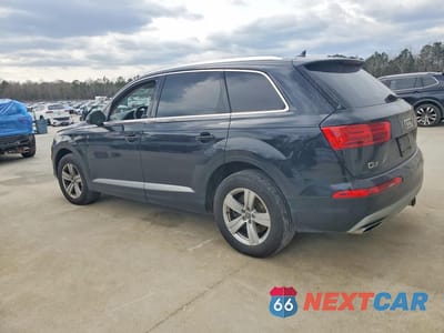 Drugie zdjęcie samochodu z przodu: 2017 AUDI Q7 PREMIUM PLUS VIN:WA1LHBF76HD057999 - miniatura