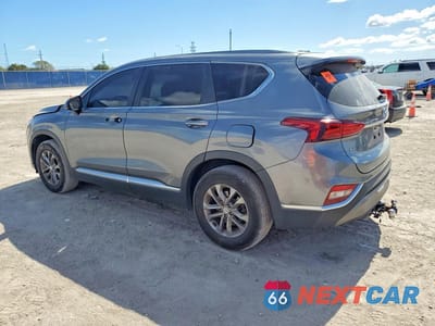 Drugie zdjęcie samochodu z przodu: 2019 HYUNDAI SANTA FE SE VIN:5NMS23AD8KH080009 - miniatura