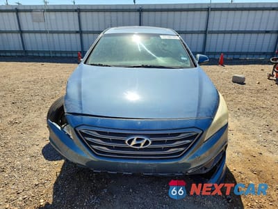 Piąte zdjęcie samochodu w środku: 2016 HYUNDAI SONATA SPORT VIN:5NPE34AF5GH418946 - miniatura